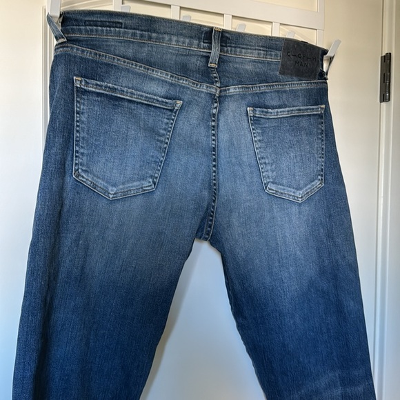 Citizens of Humanity jeans size 36/32 - Picture 4 of 5